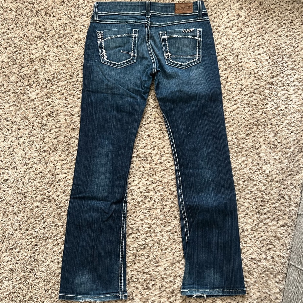 BKE Sabrina boot cut jeans